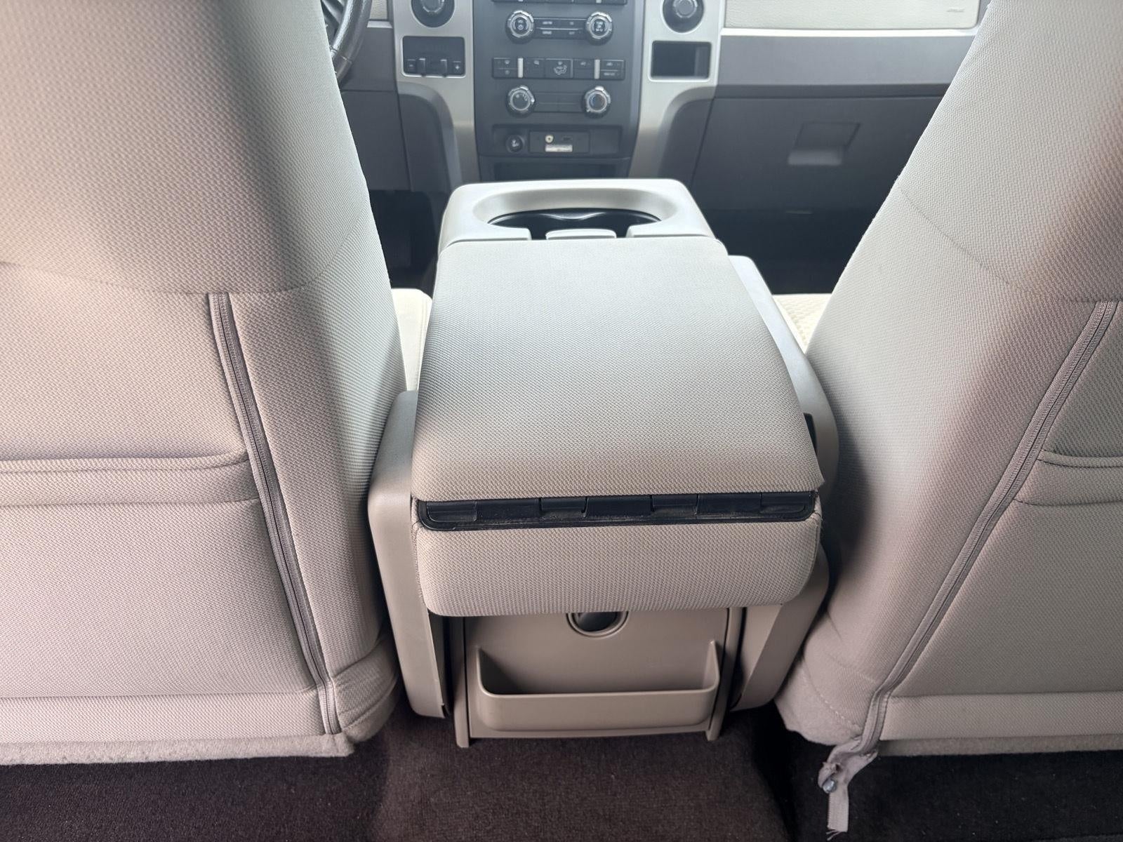 2010 Ford F-150 4WD SuperCrew 145 XLT