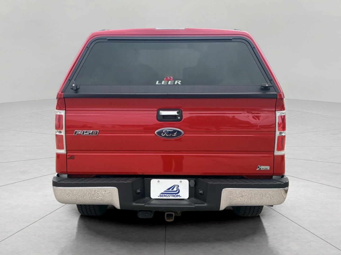 2010 Ford F-150 4WD SuperCrew 145 XLT