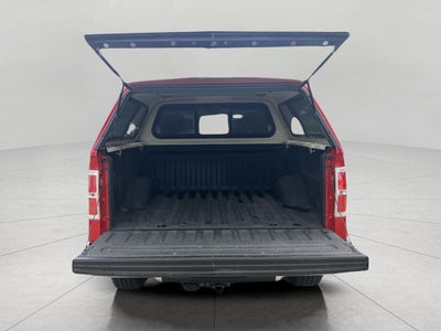 2010 Ford F-150 4WD SuperCrew 145 XLT