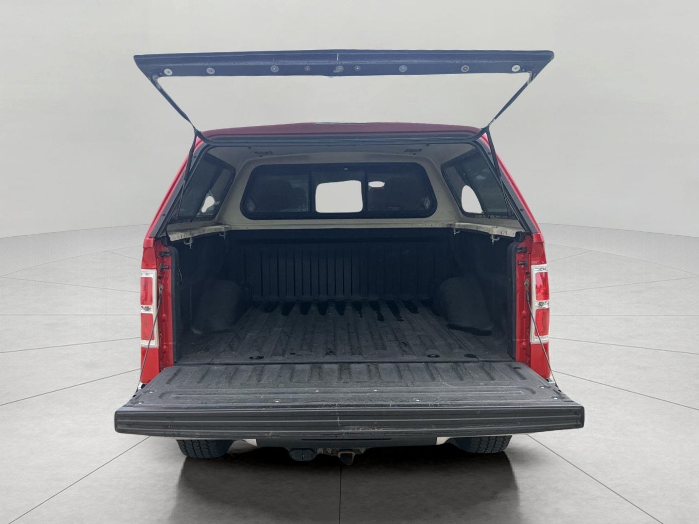 2010 Ford F-150 4WD SuperCrew 145 XLT
