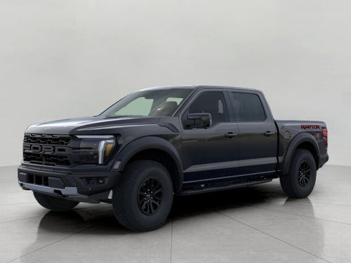 2026 Ford F-150 Raptor 4WD SuperCrew 5.5' Box