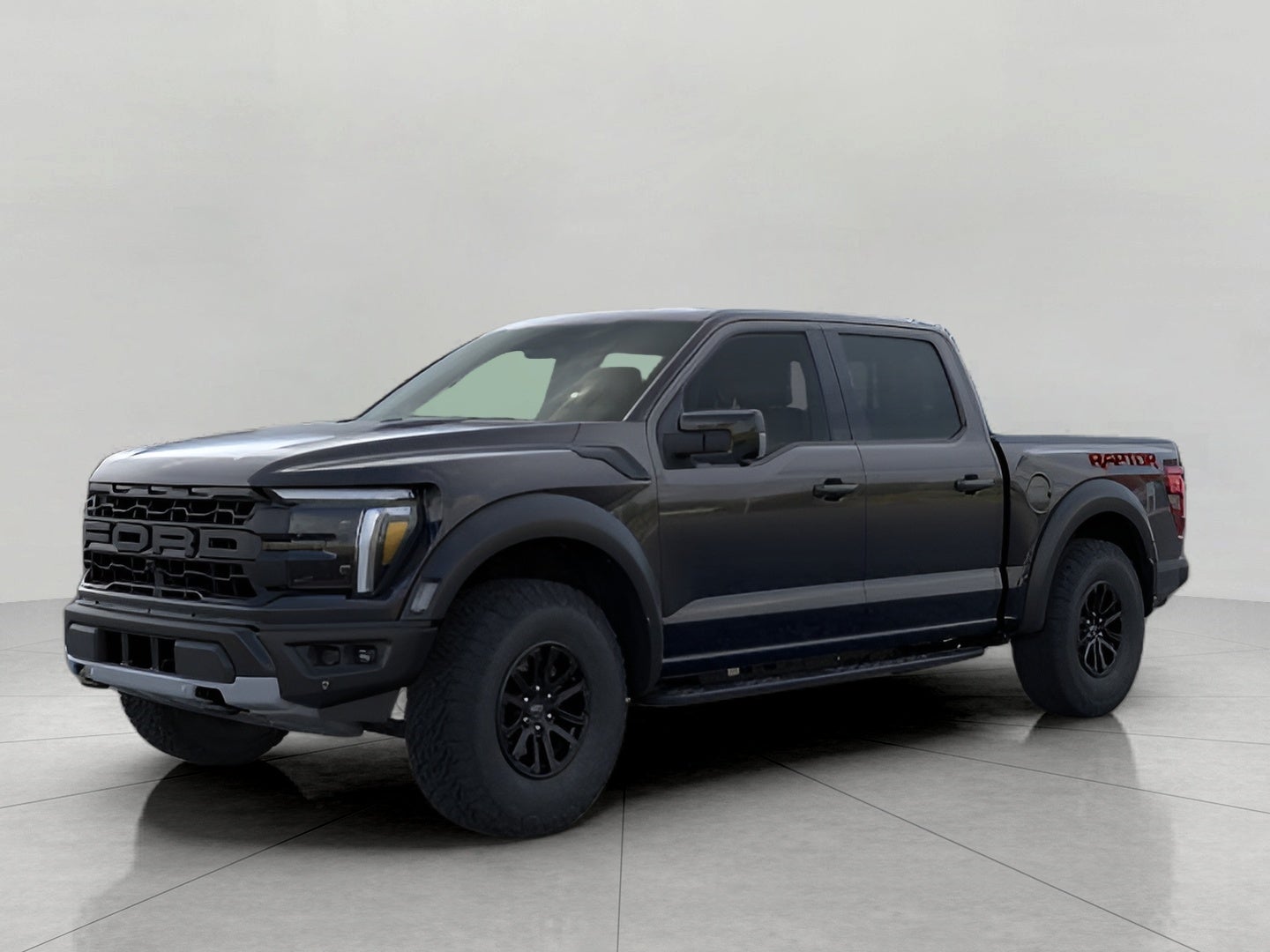 2026 Ford F-150 Raptor 4WD SuperCrew 5.5' Box