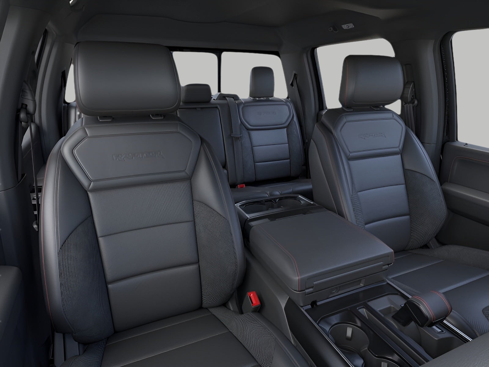 2026 Ford F-150 Raptor 4WD SuperCrew 5.5' Box