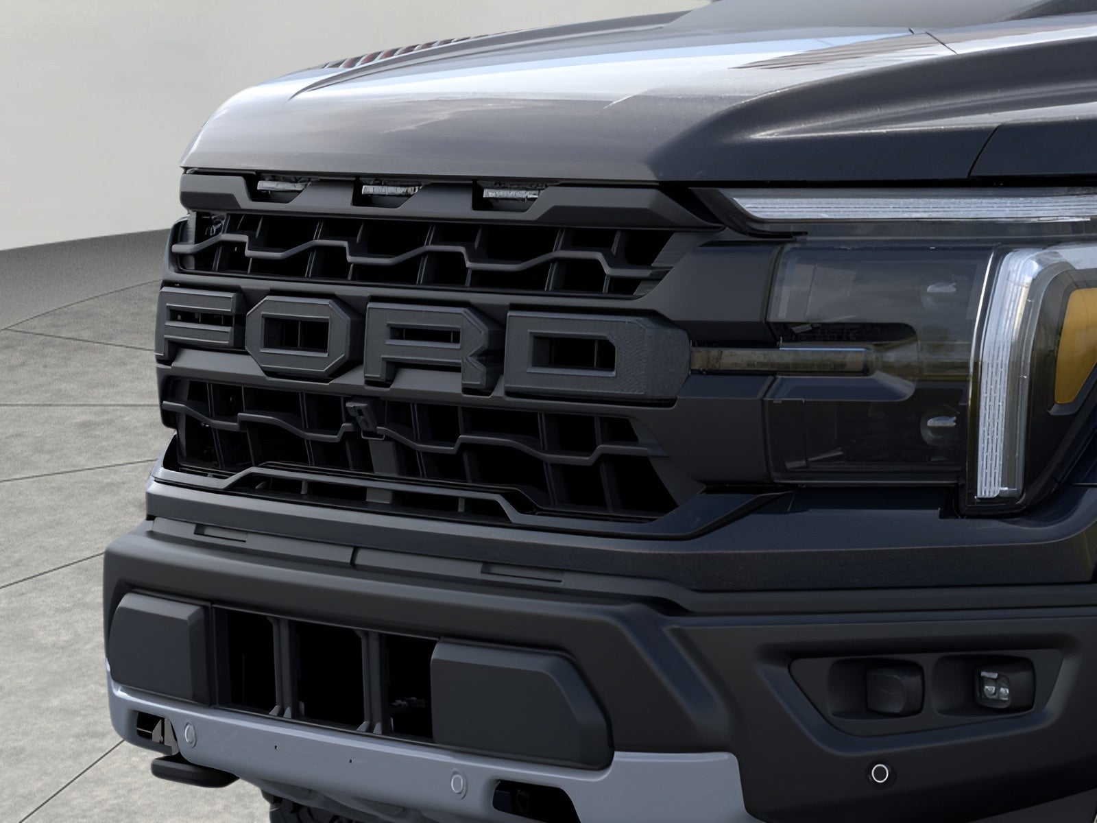 2026 Ford F-150 Raptor 4WD SuperCrew 5.5' Box