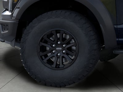 2026 Ford F-150 Raptor 4WD SuperCrew 5.5' Box