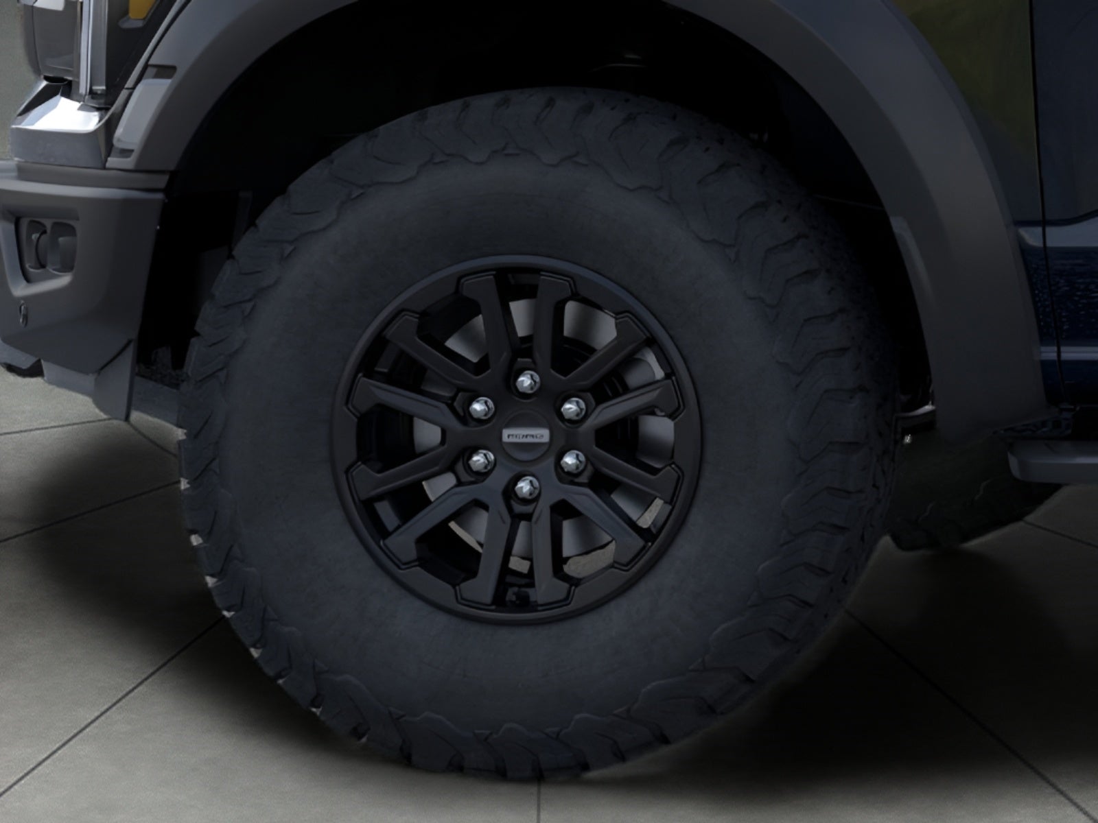 2026 Ford F-150 Raptor 4WD SuperCrew 5.5' Box