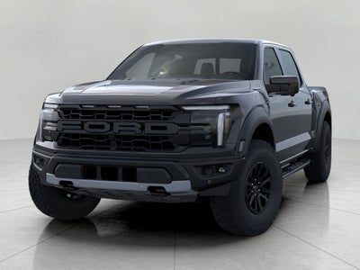2026 Ford F-150 Raptor 4WD SuperCrew 5.5' Box
