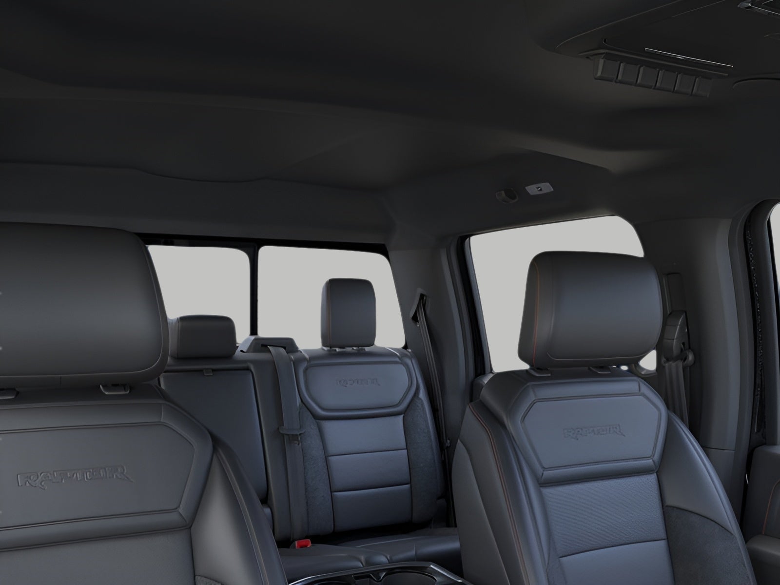 2026 Ford F-150 Raptor 4WD SuperCrew 5.5' Box