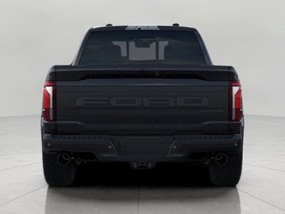 2026 Ford F-150 Raptor 4WD SuperCrew 5.5' Box