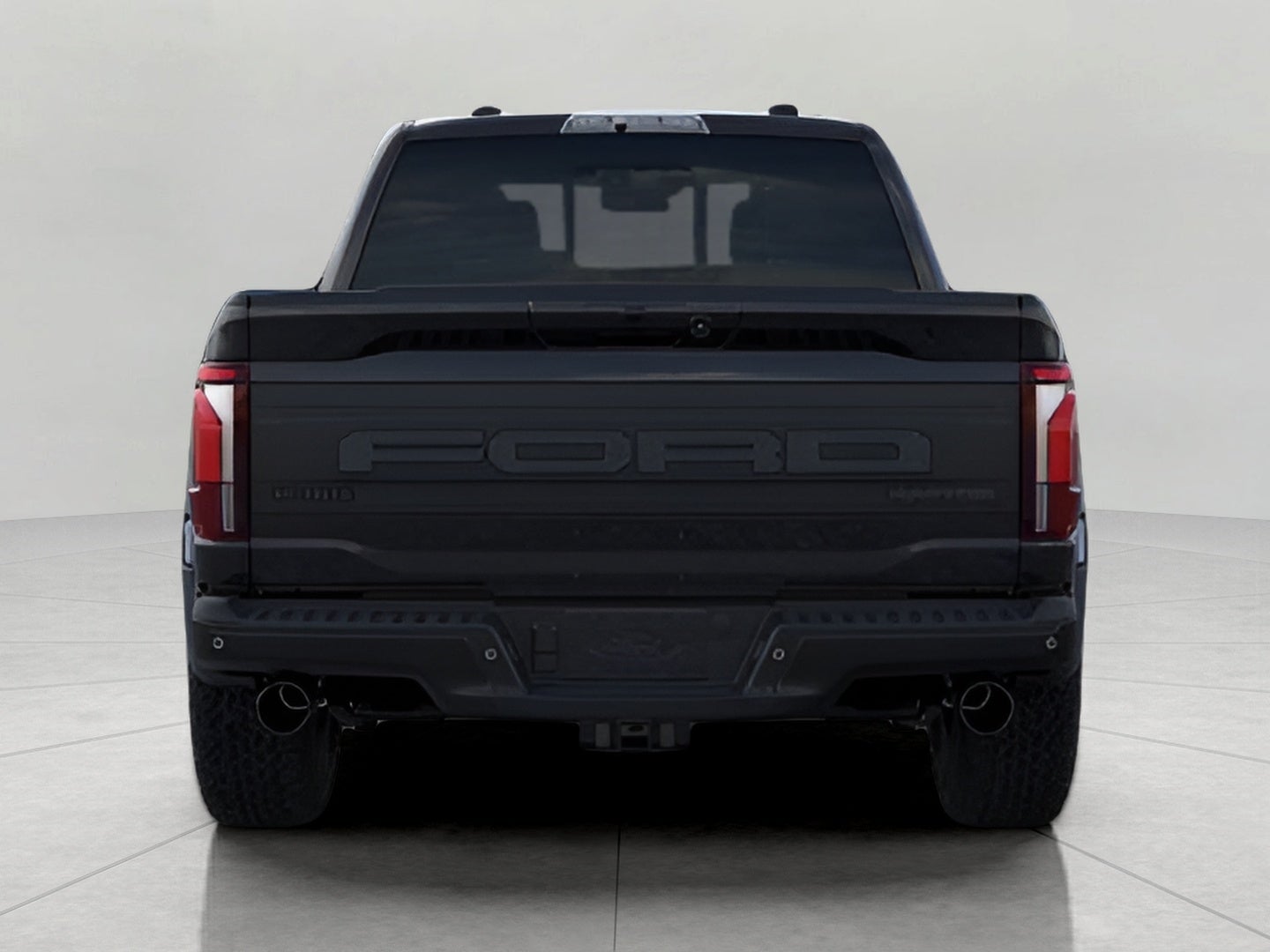 2026 Ford F-150 Raptor 4WD SuperCrew 5.5' Box