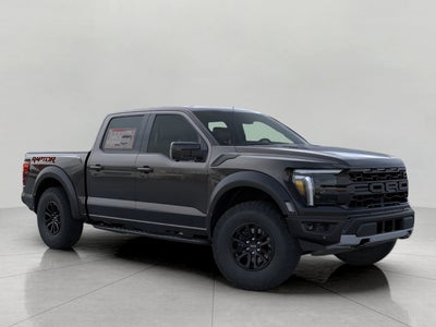 2026 Ford F-150 Raptor 4WD SuperCrew 5.5' Box