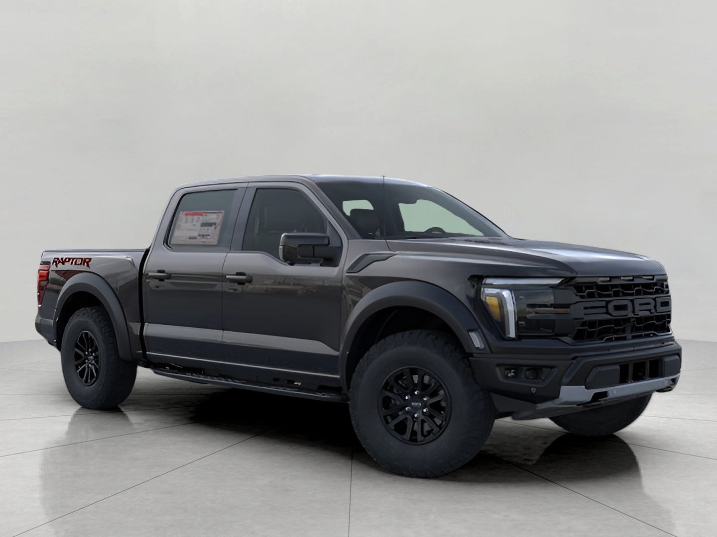 2026 Ford F-150 Raptor 4WD SuperCrew 5.5' Box