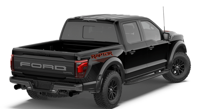 2026 Ford F-150 Raptor 4WD SuperCrew 5.5' Box
