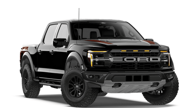 2026 Ford F-150 Raptor 4WD SuperCrew 5.5' Box