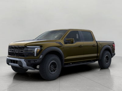 2026 Ford F-150 Raptor 4WD SuperCrew 5.5' Box