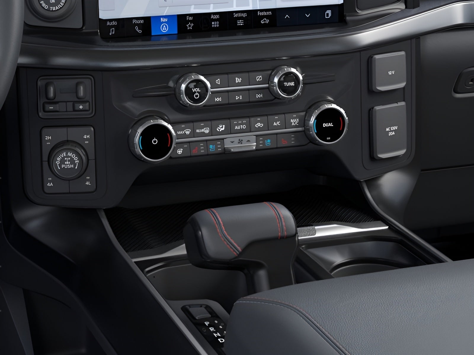 2026 Ford F-150 Raptor 4WD SuperCrew 5.5' Box