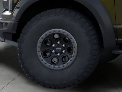 2026 Ford F-150 Raptor 4WD SuperCrew 5.5' Box