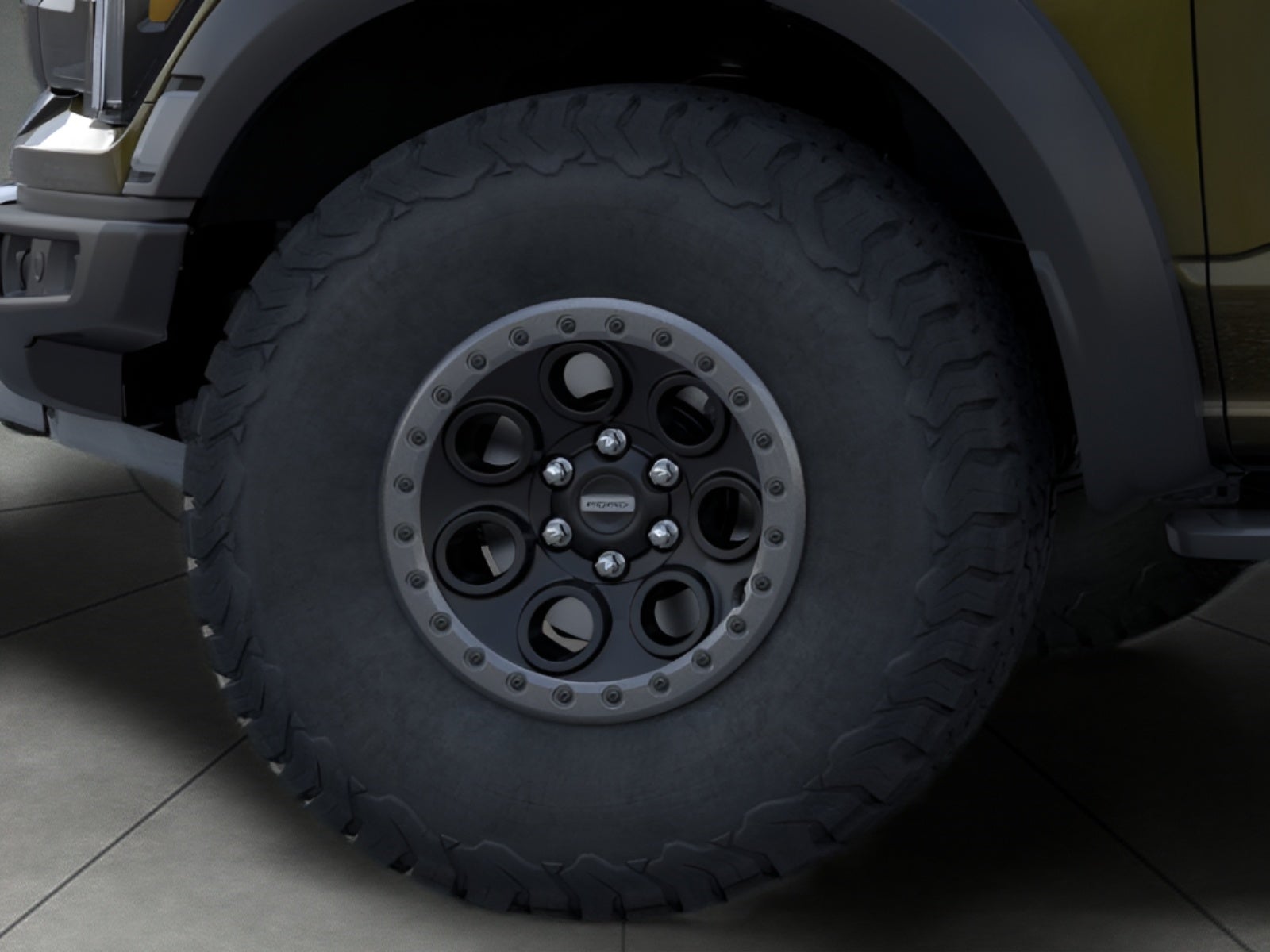 2026 Ford F-150 Raptor 4WD SuperCrew 5.5' Box