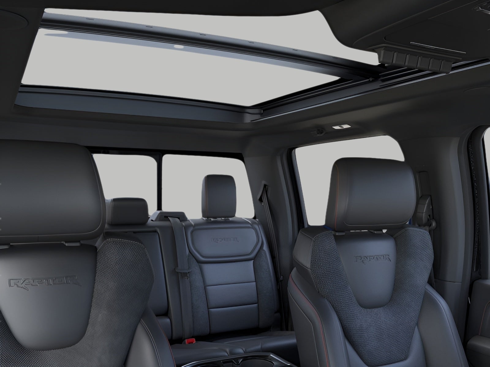 2026 Ford F-150 Raptor 4WD SuperCrew 5.5' Box