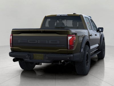 2026 Ford F-150 Raptor 4WD SuperCrew 5.5' Box