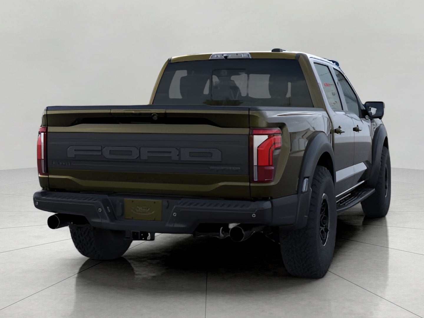 2026 Ford F-150 Raptor 4WD SuperCrew 5.5' Box