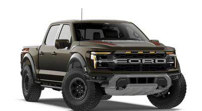 2026 Ford F-150 Raptor 4WD SuperCrew 5.5' Box