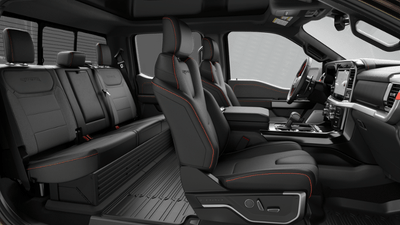 2026 Ford F-150 Raptor 4WD SuperCrew 5.5' Box