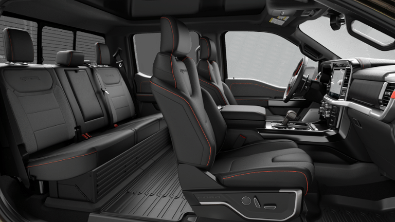 2026 Ford F-150 Raptor 4WD SuperCrew 5.5' Box