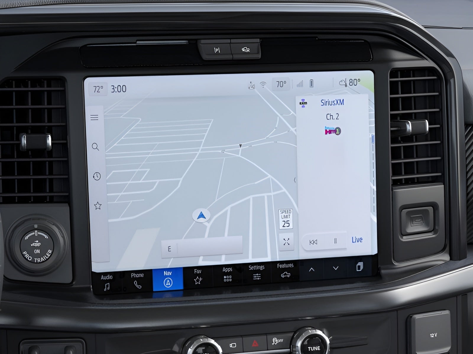 2025 Ford F-150 Raptor 4WD SuperCrew 5.5' Box