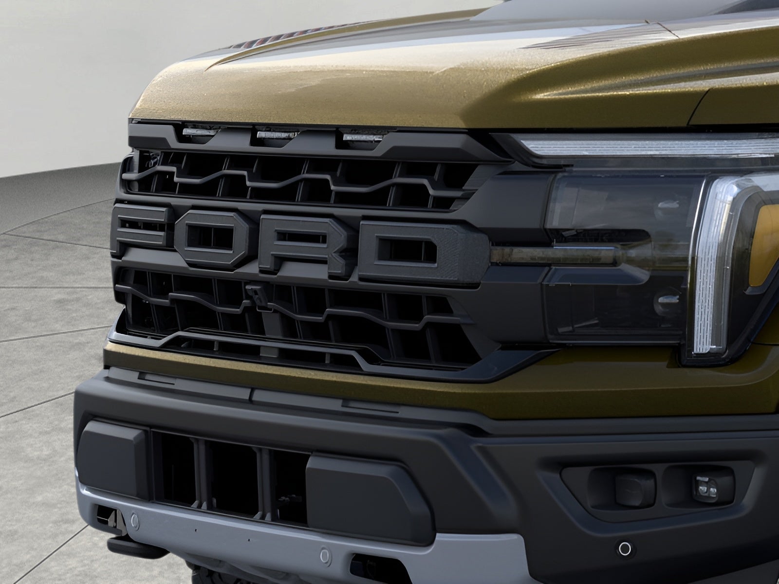 2025 Ford F-150 Raptor 4WD SuperCrew 5.5' Box