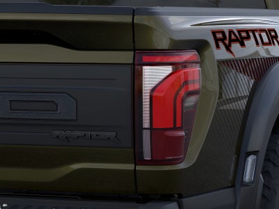 2025 Ford F-150 Raptor 4WD SuperCrew 5.5' Box