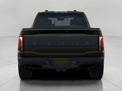 2025 Ford F-150 Raptor 4WD SuperCrew 5.5' Box