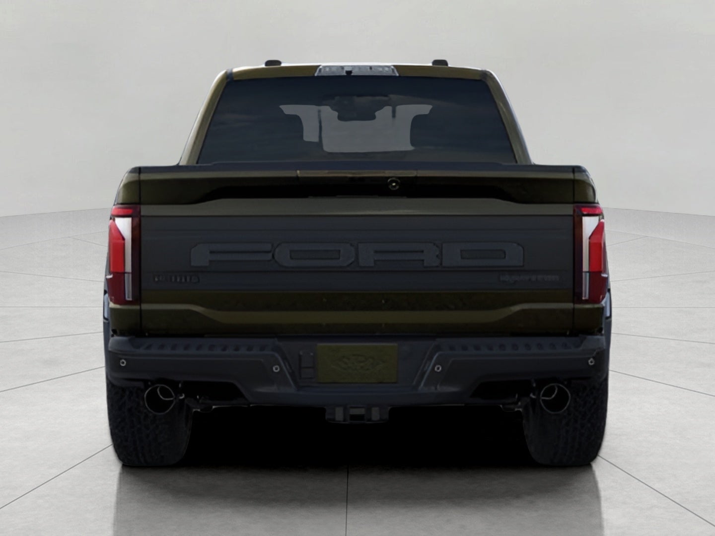 2025 Ford F-150 Raptor 4WD SuperCrew 5.5' Box