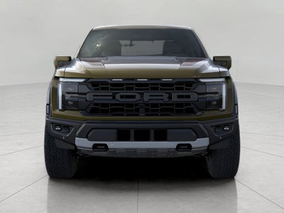 2025 Ford F-150 Raptor 4WD SuperCrew 5.5' Box