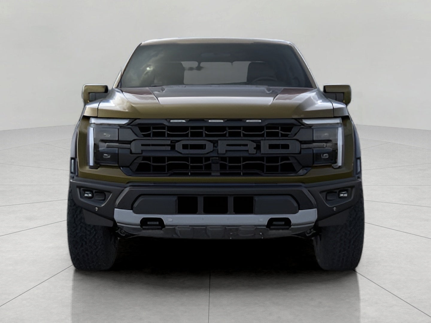 2025 Ford F-150 Raptor 4WD SuperCrew 5.5' Box