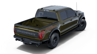 2025 Ford F-150 Raptor 4WD SuperCrew 5.5' Box