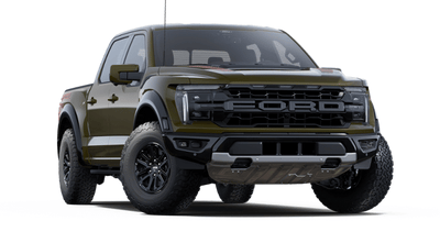 2025 Ford F-150 Raptor 4WD SuperCrew 5.5' Box