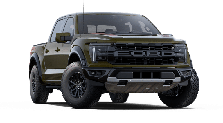 2025 Ford F-150 Raptor 4WD SuperCrew 5.5' Box