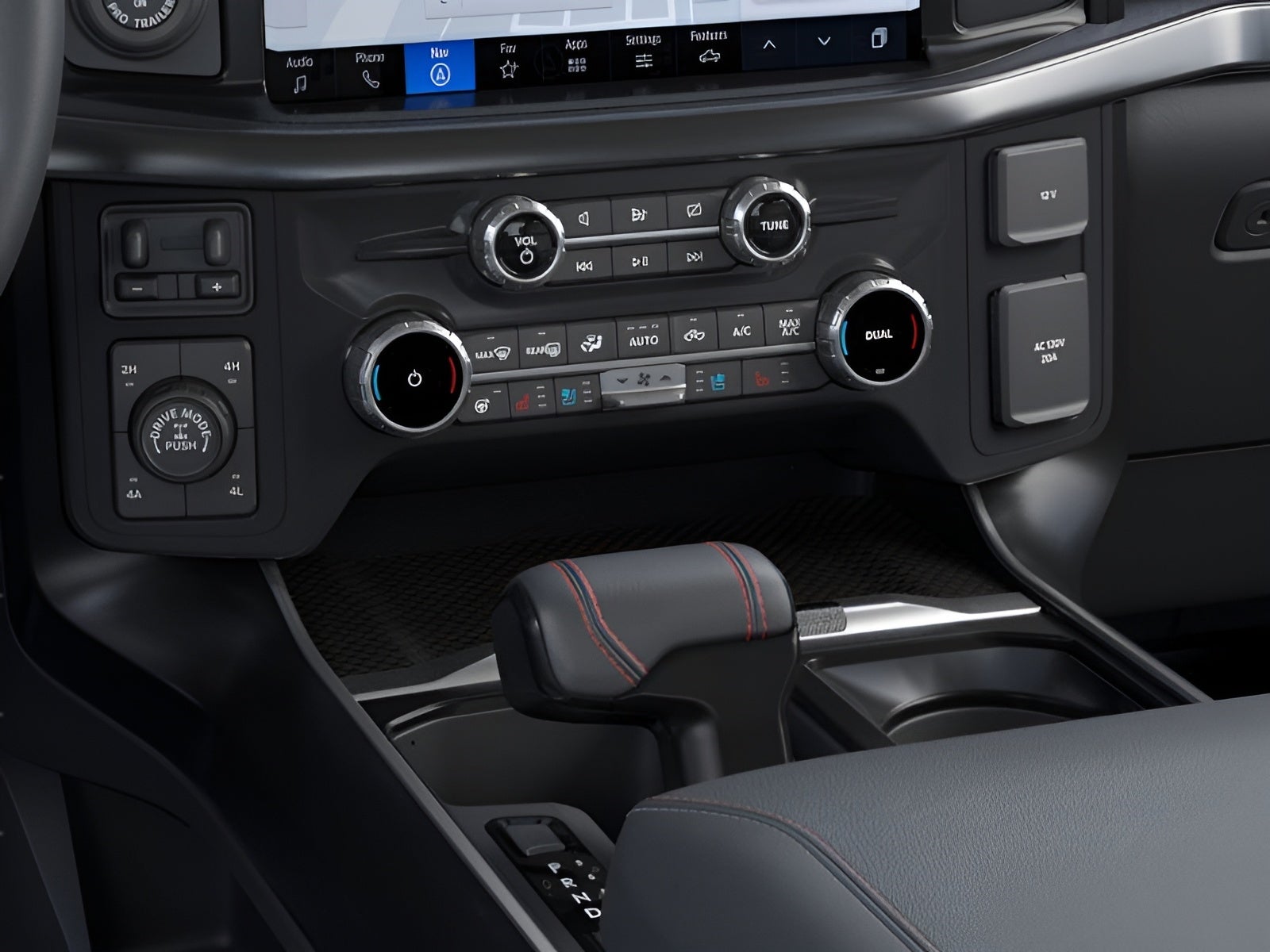 2026 Ford F-150 Raptor 4WD SuperCrew 5.5' Box