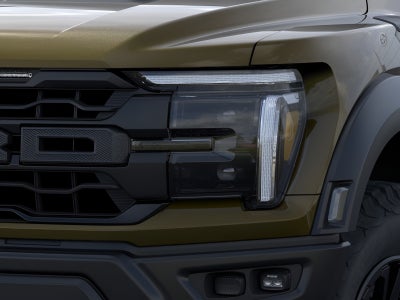 2026 Ford F-150 Raptor 4WD SuperCrew 5.5' Box