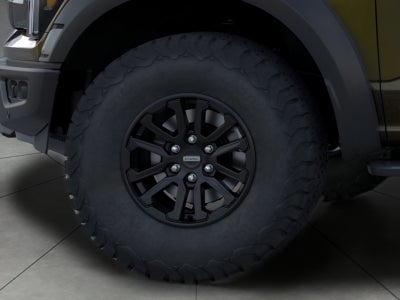 2026 Ford F-150 Raptor 4WD SuperCrew 5.5' Box