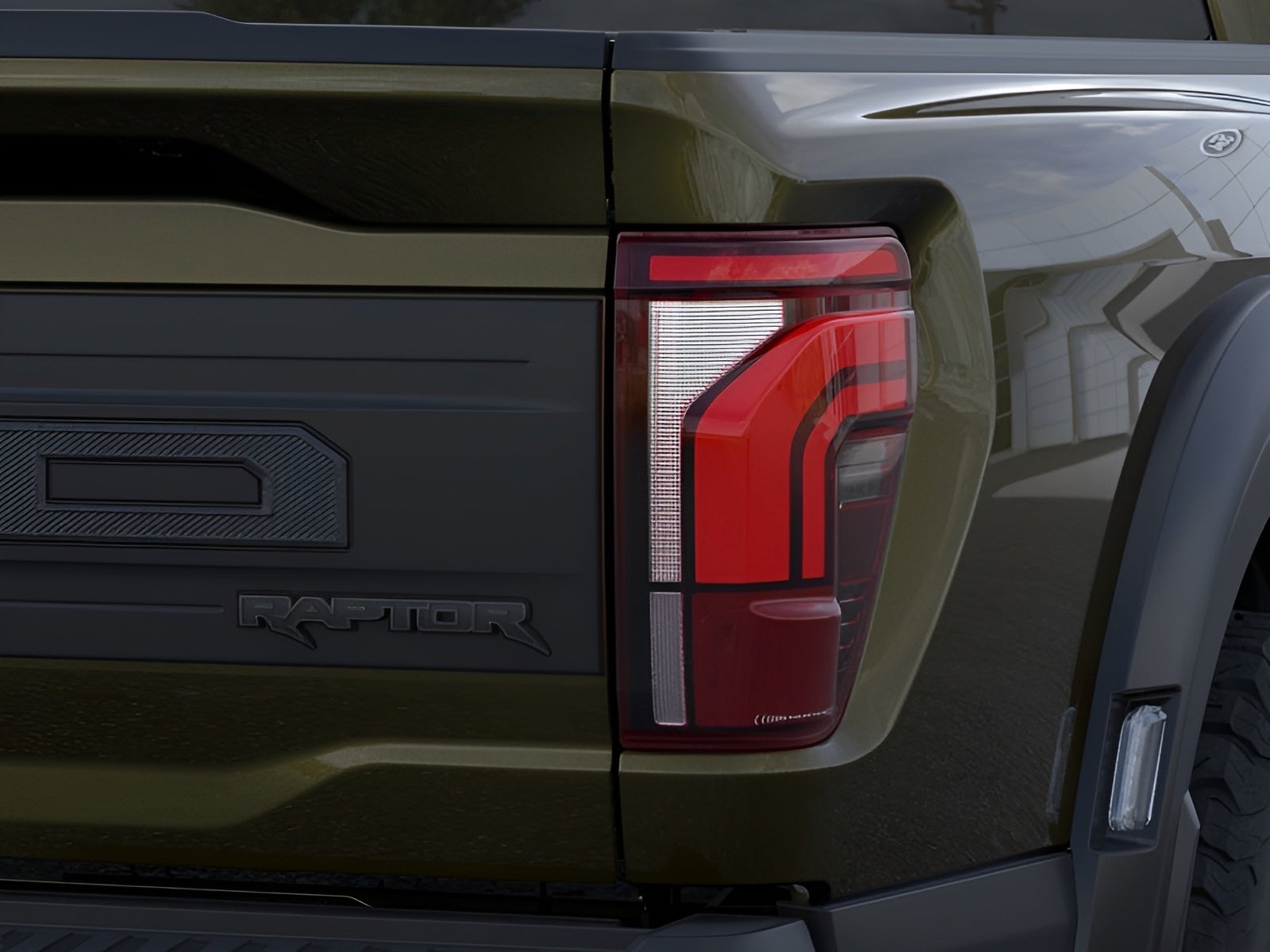 2026 Ford F-150 Raptor 4WD SuperCrew 5.5' Box