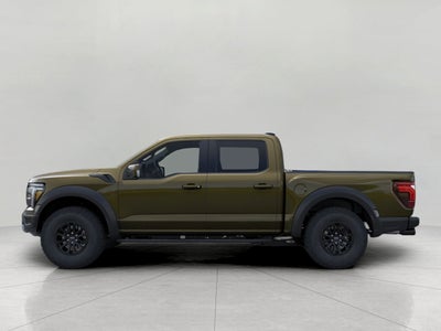 2026 Ford F-150 Raptor 4WD SuperCrew 5.5' Box