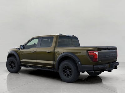 2026 Ford F-150 Raptor 4WD SuperCrew 5.5' Box