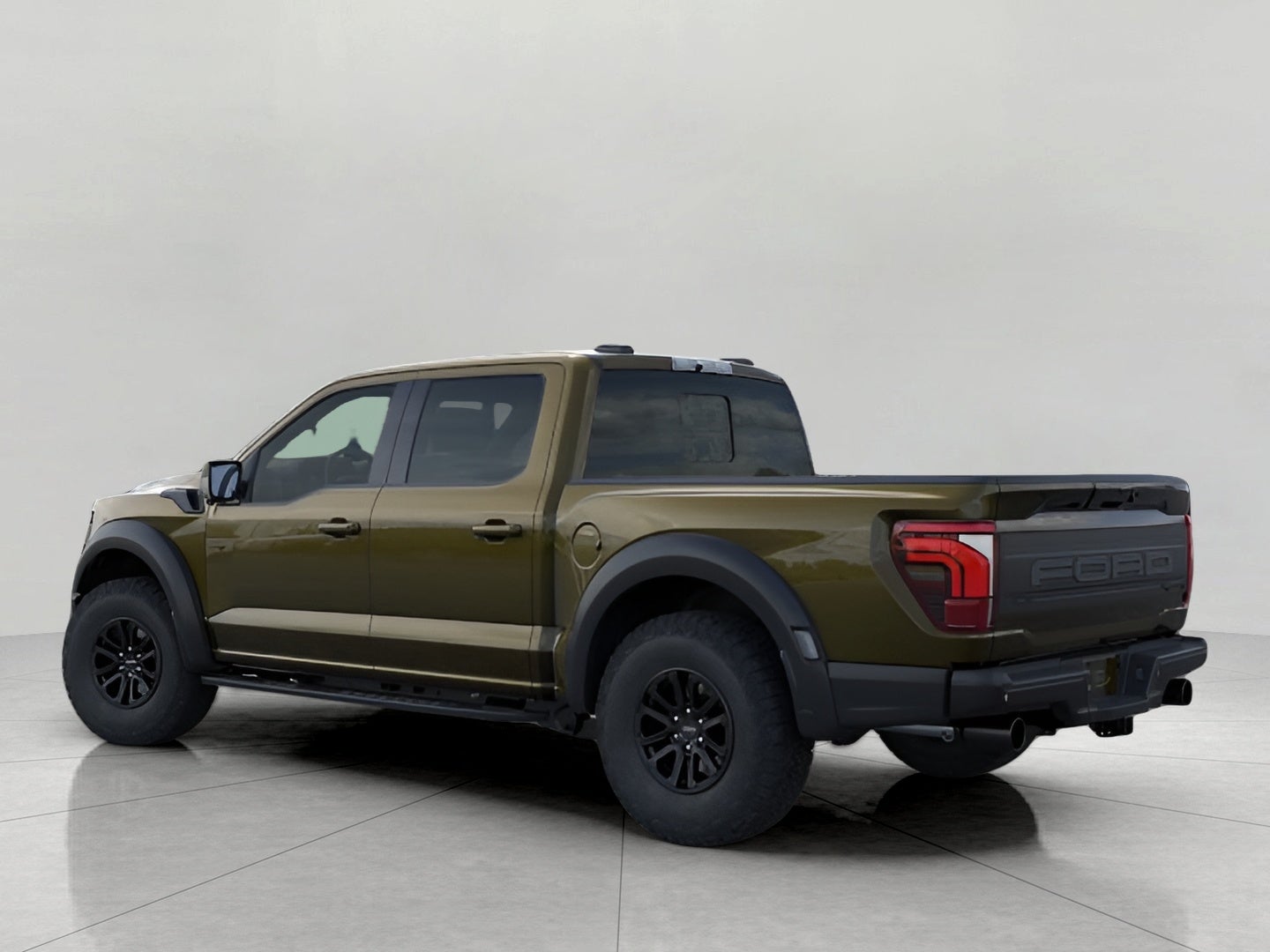 2026 Ford F-150 Raptor 4WD SuperCrew 5.5' Box