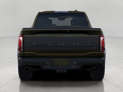 2026 Ford F-150 Raptor 4WD SuperCrew 5.5' Box