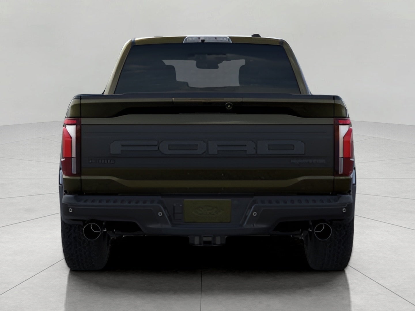 2026 Ford F-150 Raptor 4WD SuperCrew 5.5' Box