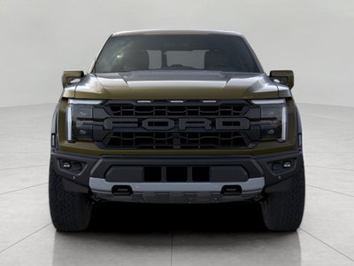 2026 Ford F-150 Raptor 4WD SuperCrew 5.5' Box
