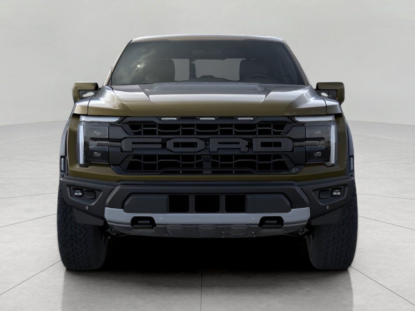 2026 Ford F-150 Raptor 4WD SuperCrew 5.5' Box