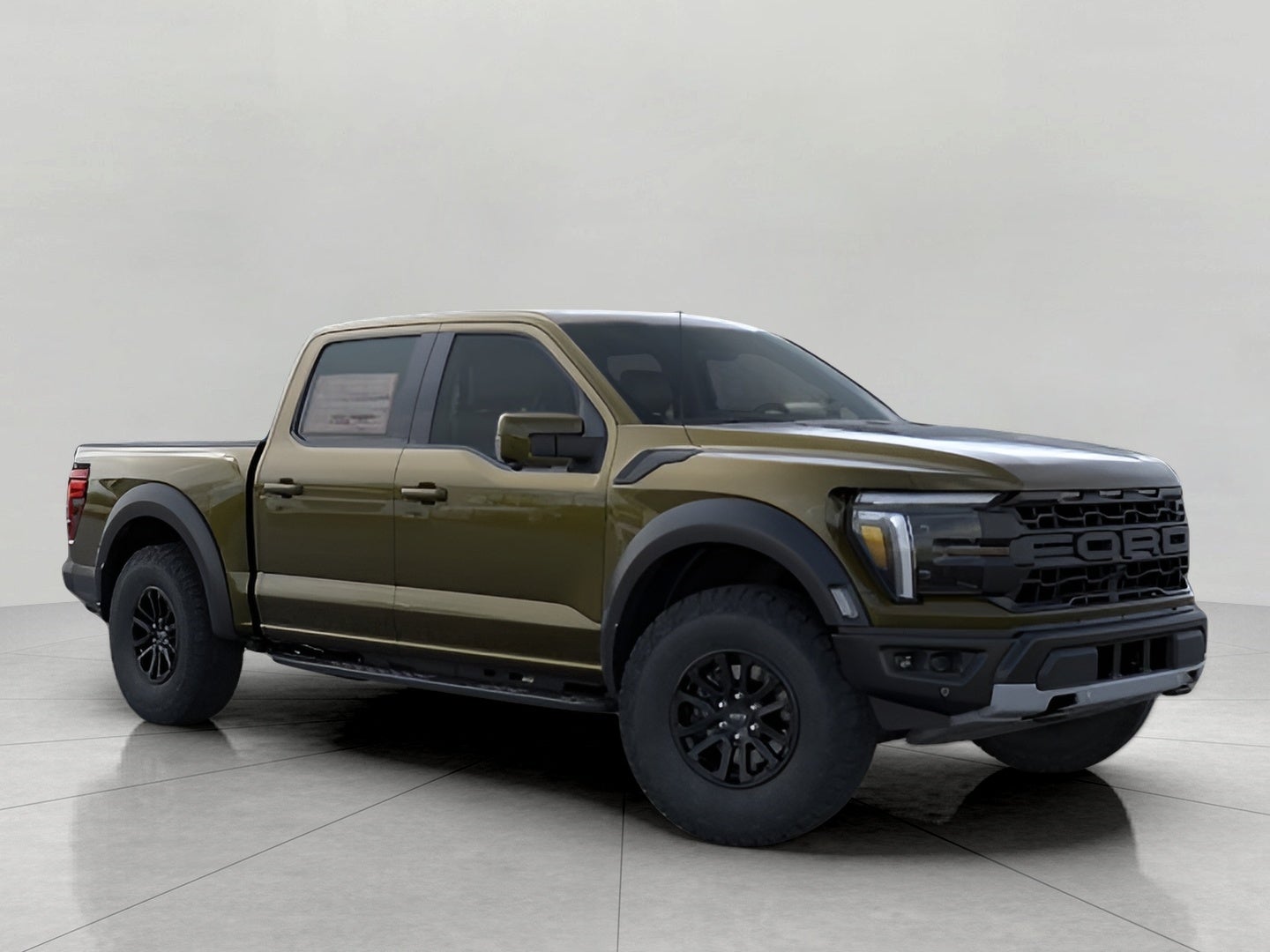 2026 Ford F-150 Raptor 4WD SuperCrew 5.5' Box